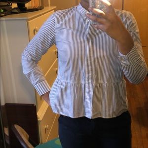 MadeWell Buttom-Down Shirt